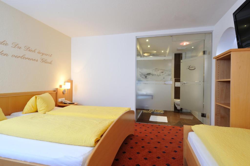 Hotel Lamtana Ischgl Esterno foto