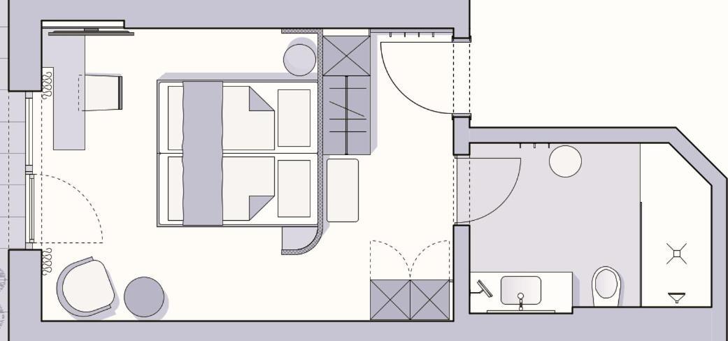 Hotel Lamtana Ischgl Esterno foto