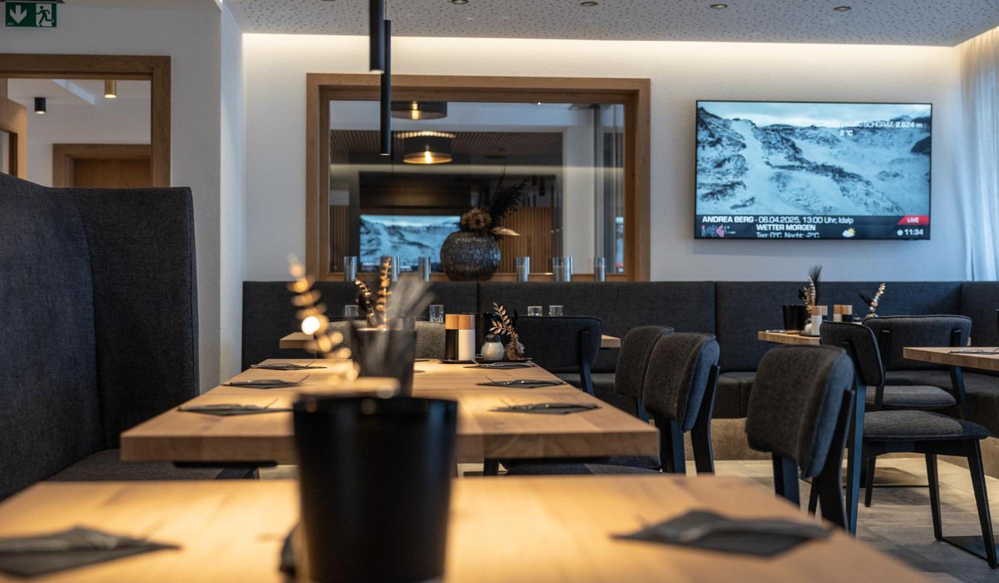 Hotel Lamtana Ischgl Esterno foto