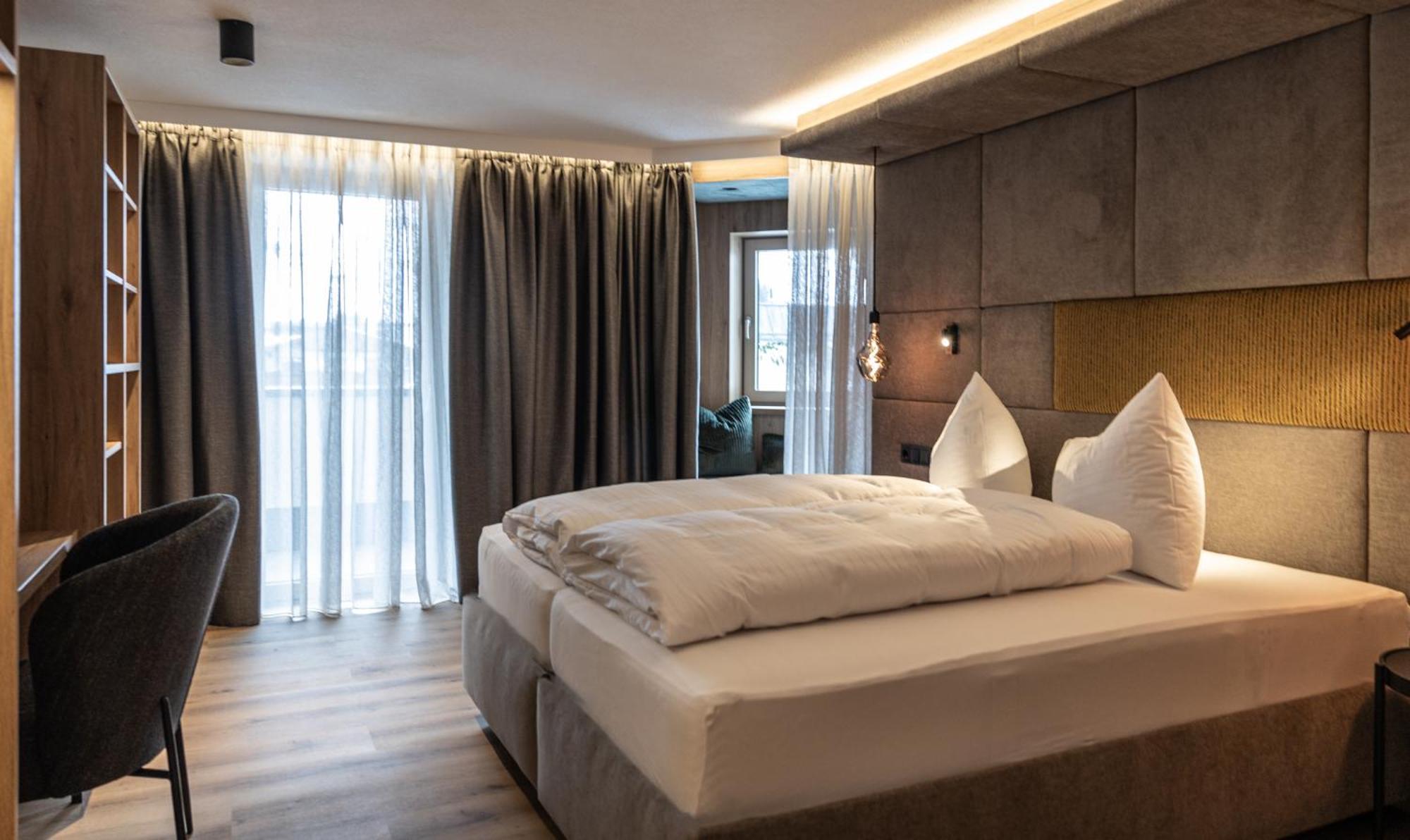 Hotel Lamtana Ischgl Esterno foto