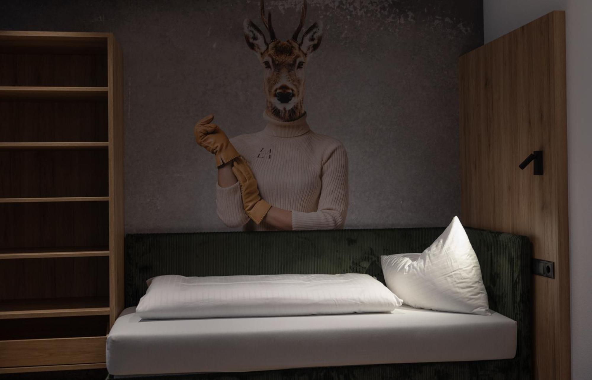 Hotel Lamtana Ischgl Esterno foto