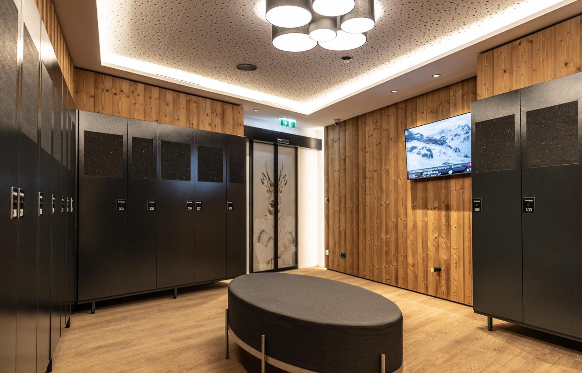 Hotel Lamtana Ischgl Esterno foto